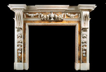 Antique Fireplaces