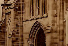 St Patrick's Cathedral Armagh