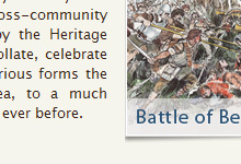 Eglish Historical Society