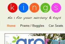 Kings Baby Shop
