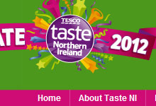 Tesco's Taste NI